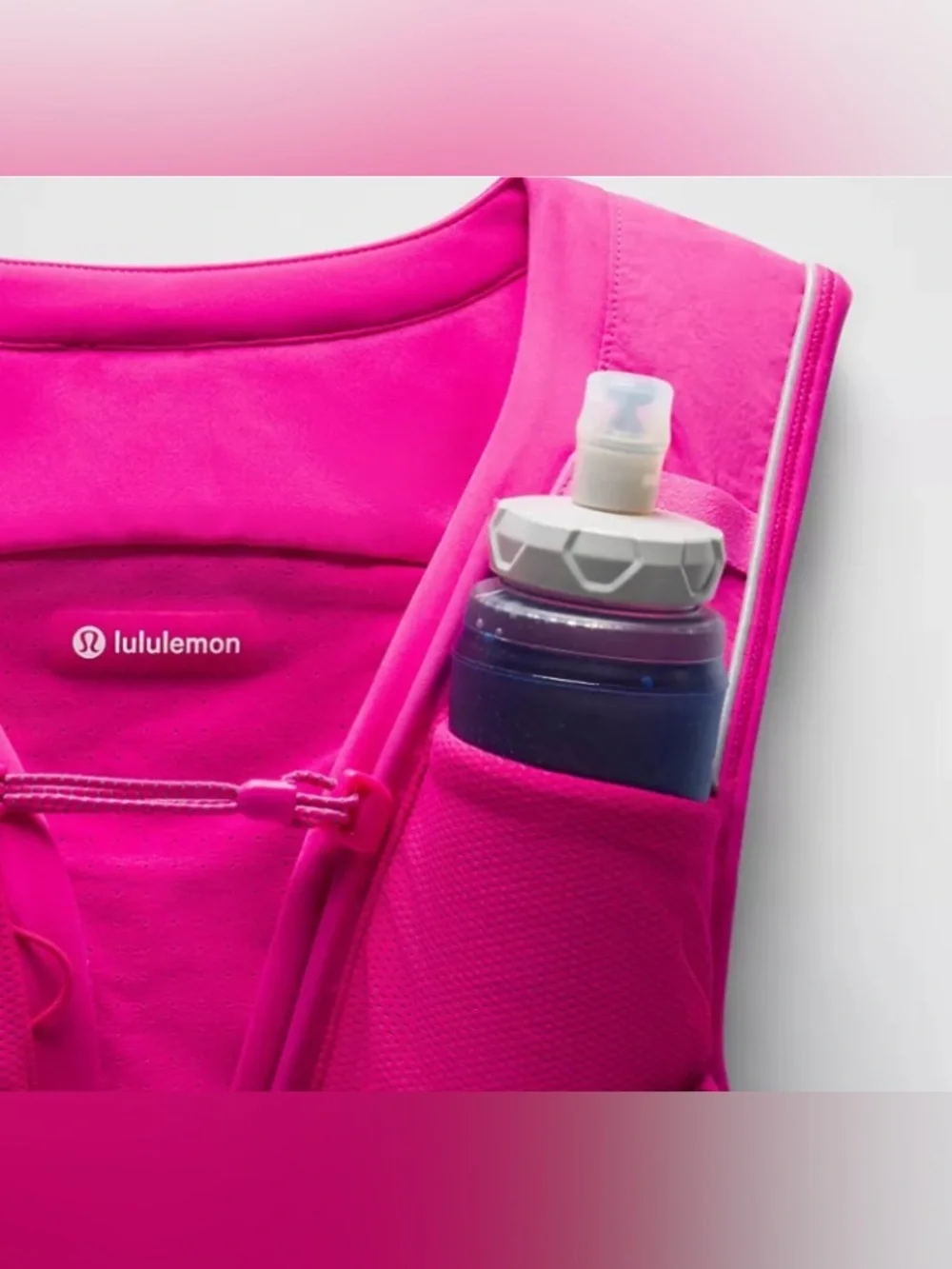 LULULEMON ***SIZE S/M*** FAST AND FREE TRAIL RUNNING Vest